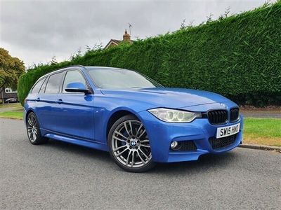 used BMW 320 3 Series D XDRIVE M SPORT TOURING Estate