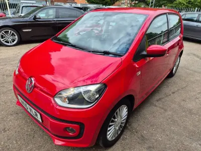 Used VW up!