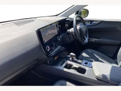 Used Lexus NX450h+ 309 HP (227 kW) 2025 Black SUV