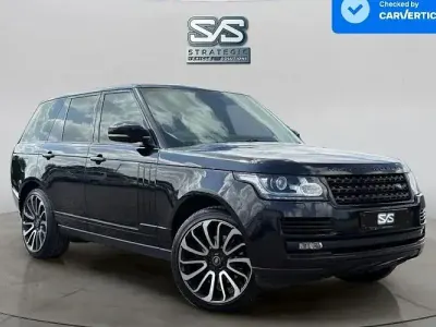Gebraucht Land Rover Range Rover Vogue 258 PS (189 kW) 2017 SUV