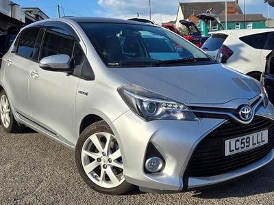 Toyota Yaris Hybrid