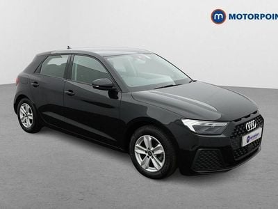 Used Audi A1 2023 Black SUV