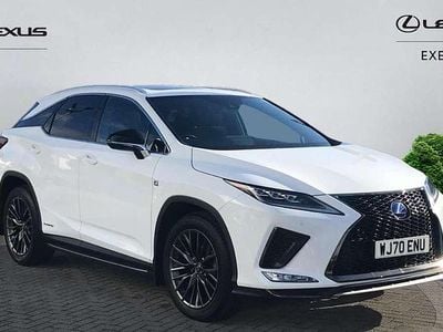 Lexus RX450h
