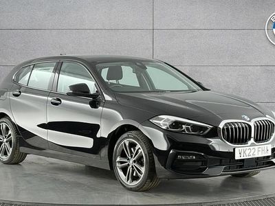 Używany BMW 118