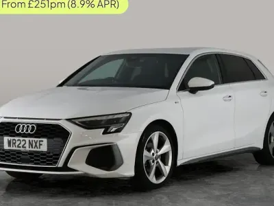 Used Audi A3 Sportback