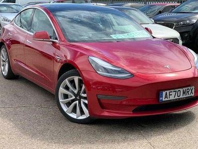 Used Tesla Model 3 11 kW (15 HP) 2020 Sedan