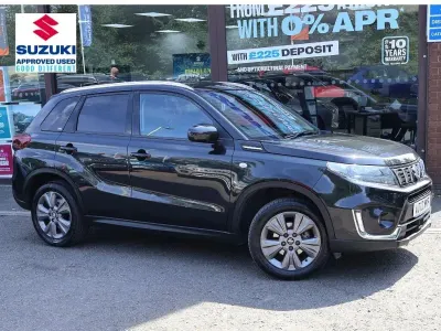 Used Suzuki Vitara