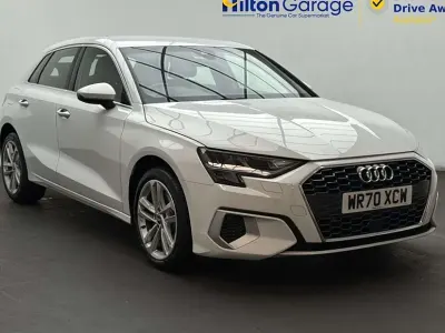 Used Audi A3