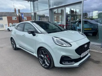 Używany Ford Puma ST 2025 Szary SUV