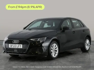 Begagnad Audi A3