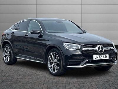 Mercedes GLC300