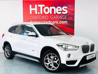 Używany BMW X1