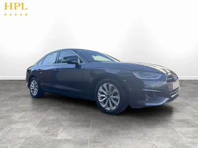 Used Audi A4