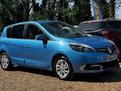Used Renault Scénic III Dynamique 2014 Estate