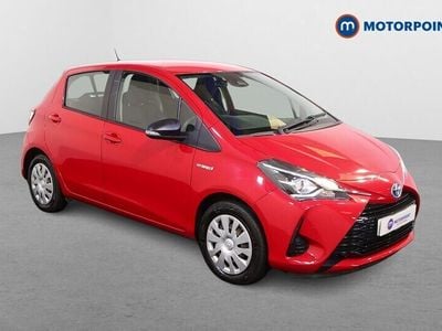 Toyota Yaris Hybrid