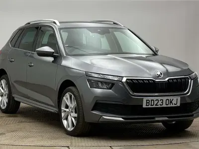Used Skoda 110 R