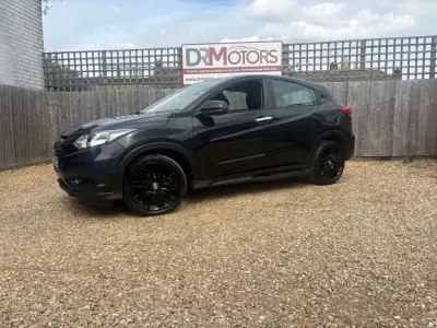 Used Honda HR-V
