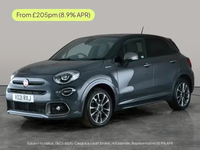 Used Fiat 500X