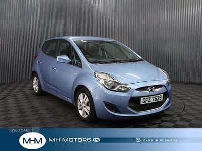 Hyundai ix20