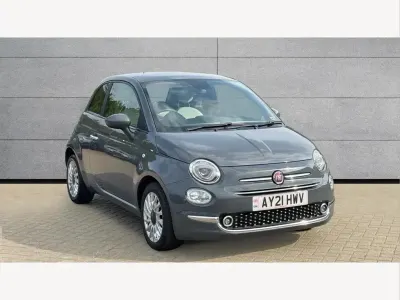 Used Fiat 500