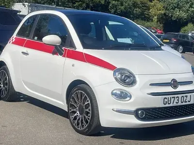 Used Fiat 500 69 HP (50 kW) 2024 Hatchback