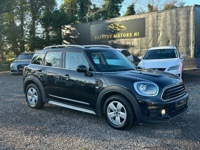 Mini Cooper D Countryman
