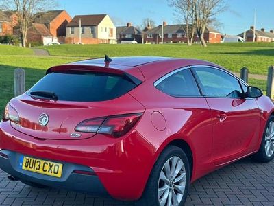 Used 2013 Vauxhall Astra GTC SRi Coupe | £2,500 (Super price)