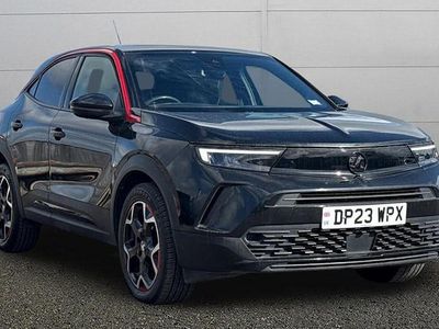 Used Vauxhall Mokka 131 HP (96 kW) 2025 SUV