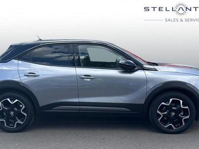 Used Vauxhall Mokka Ultimate 98 kW (134 HP) 2023 Grey SUV