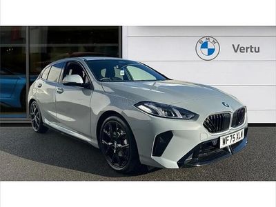 Used BMW 120 M Sport 154 HP (113 kW) 2025 Grey Hatchback