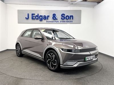 used Hyundai Ioniq 5 125kW Premium 58 kWh 5dr Auto