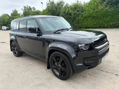 Used Land Rover Defender