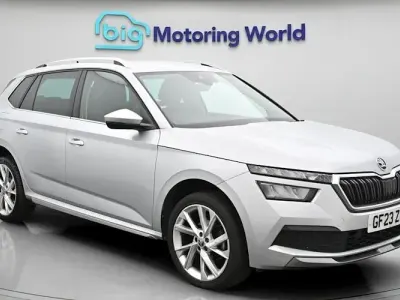Used Skoda 110 R SE L Executive 110 HP (80 kW) 2023 Hatchback