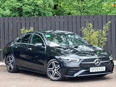 Usado Mercedes CLA220