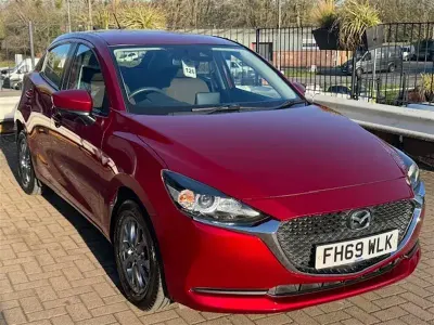 Usado Mazda 2
