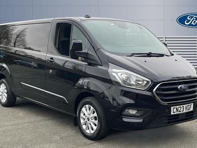 Used Ford Transit Custom Limited 170 HP (125 kW) 2023 Van