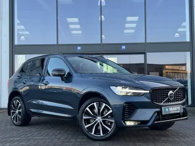 Usado Volvo XC60 Ultra 250 HP (183 kW) 2025 Azul SUV