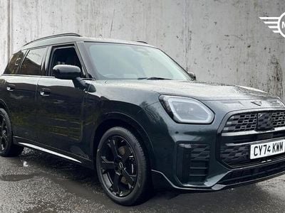 Grey Used 2025 Mini Countryman Sport SUV | £32,799 (Super price)