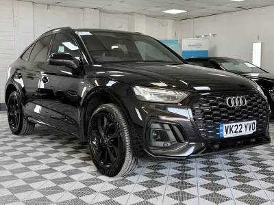 Used Audi Q5 Sportback
