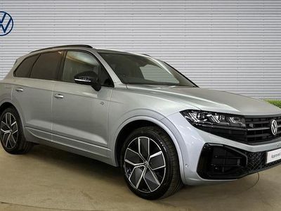 Used VW Touareg Black Edition 286 HP (210 kW) 2025 Other SUV