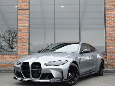 Used BMW M4 Competition Edition 510 HP (375 kW) 2022 Grey Coupe