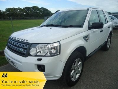 Land Rover Freelander 2