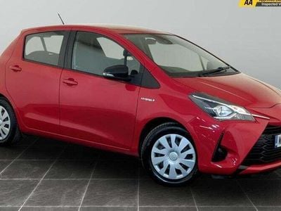 Toyota Yaris Hybrid