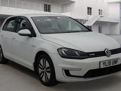 Used VW e-Golf 2015 Hatchback