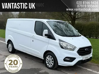 Used Ford Transit Custom