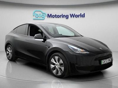 Used Tesla Model Y 282 kW (384 HP) 2022 SUV