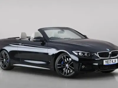 Used BMW 430 Cabriolet