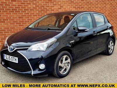 Toyota Yaris Hybrid
