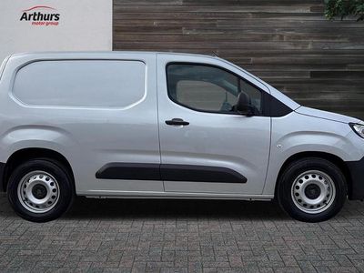 Grey Used 2025 Peugeot E-Partner MPV | £20,450 (A bit pricey)