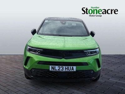 Used Vauxhall Mokka Ultimate 134 HP (98 kW) 2023 Green SUV